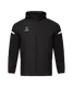 Миниатюра изображения товара Куртка Jogel Camp 2 Rain Jacket (черный, S)