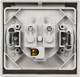 Миниатюра изображения товара Розетка TDM Вуокса / SQ1803-0108