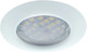 Миниатюра изображения товара Точечный светильник Ecola FW1622EFY