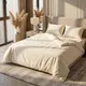 Миниатюра изображения товара Комплект постельного белья GOLDTEX 2сп Boho Cotton Венге 7253