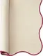 Миниатюра изображения товара Плейсмат Liberty Jones Ритмика / LJ0000616 (молочный/бургунди)