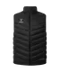 Миниатюра изображения товара Жилет утепленный Jogel Essential PerFormPROOF Light Padded Vest (черный, XXL)