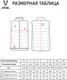 Миниатюра изображения товара Жилет утепленный Jogel Essential PerFormPROOF Padded Vest (черный, S)