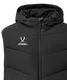 Миниатюра изображения товара Жилет утепленный Jogel Essential PerFormPROOF Padded Vest (черный, S)