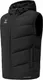 Миниатюра изображения товара Жилет утепленный Jogel Essential PerFormPROOF Padded Vest (черный, S)