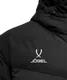 Миниатюра изображения товара Пальто Jogel Essential PerFormPROOF Padded Coat (черный, XS)