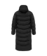 Миниатюра изображения товара Пальто Jogel Essential PerFormPROOF Padded Coat (черный, XS)