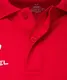 Миниатюра изображения товара Футболка Jogel Camp 2 Poly Polo (красный, XL)