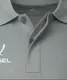 Миниатюра изображения товара Футболка Jogel Camp 2 Poly Polo (серый, XL)