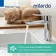 Миниатюра изображения товара Смеситель Milardo Poli POLSB00M01 (хром глянцевый)