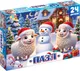 Миниатюра изображения товара Пазл Puzzle Time Новогодние забавы овечек / 11000119