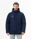 Миниатюра изображения товара Куртка Jogel Camp 2 PerFormPROOF Padded Jacket (темно-синий, M)