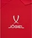 Миниатюра изображения товара Футболка Jogel Camp 2 CVC Polo (красный, XXL)