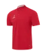 Миниатюра изображения товара Футболка Jogel Premier PerFormDRY CVC Polo (красный R2, XXL)