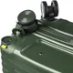 Миниатюра изображения товара Набор чемоданов DoubleW Tero (M, зеленый)
