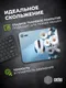 Миниатюра изображения товара Коврик для мыши Cactus Daisies / cs-mpc-d07s