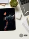 Миниатюра изображения товара Коврик для мыши Cactus Night Cat / cs-mpc-p12xs