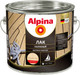 Миниатюра изображения товара Лак Alpina Палубный (2л, глянцевый)