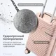 Миниатюра изображения товара Набор чемоданов DoubleW Tero (S, светло-розовый)