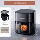 Миниатюра изображения товара Аэрогриль Evolution AIRO 8500TW (черный)