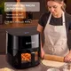 Миниатюра изображения товара Аэрогриль Evolution AIRO 8500TW (черный)