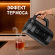 Миниатюра изображения товара Электрочайник Weissgauff WK 1540 EasyFill Db Touch BodyCool