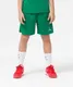 Миниатюра изображения товара Шорты баскетбольные Jogel Camp Basic JC2SH0121.73-K (зеленый, XS)