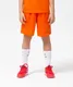 Миниатюра изображения товара Шорты баскетбольные Jogel Camp Basic JC2SH0121.D2-K (оранжевый, XS)