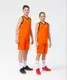 Миниатюра изображения товара Шорты баскетбольные Jogel Camp Basic JC2SH0121.D2-K (оранжевый, XS)
