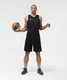 Миниатюра изображения товара Шорты баскетбольные Jogel Camp Basic JC2SH0122.99 (черный, S)