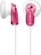 Миниатюра изображения товара Наушники Sony MDR-E9LPP (розовый)
