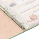 Миниатюра изображения товара Папка адресная BG Портфолио для школьника. Котята-школьники / ПФ_72383
