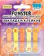 Миниатюра изображения товара Стикеры канцелярские FUNSTER Корги / 116695 (100шт)