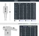 Миниатюра изображения товара Худи FHM Mark Hoodie V3 (S, мятный принт)