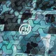 Миниатюра изображения товара Худи FHM Mark Hoodie V3 (S, мятный принт)
