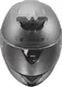 Миниатюра изображения товара Мотошлем LS2 FF820 Rapid III Solid (XL, матовый титан)