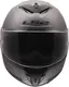 Миниатюра изображения товара Мотошлем LS2 FF820 Rapid III Solid (XL, матовый титан)