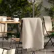 Миниатюра изображения товара Плед Ikea Daggkapor 206.245.92 (светло-бежевый)