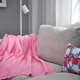 Миниатюра изображения товара Плед Ikea Daggkapor 305.986.44 (розовый)