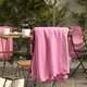 Миниатюра изображения товара Плед Ikea Daggkapor 305.986.44 (розовый)
