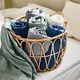 Миниатюра изображения товара Простыня Ikea Dvala / 206.361.42 (серо-зеленый)