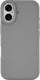 Миниатюра изображения товара Чехол-накладка uBear Touch Mag Case для Apple iPhone 17 / CS541LG63TH-I25M (светло-серый)