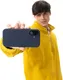 Миниатюра изображения товара Чехол-накладка uBear Touch Mag Case для Apple iPhone 17 / CS540DB63TH-I25M (темно-синий)