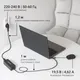 Миниатюра изображения товара Мультизарядное устройство Digma DM-A90 (черный)
