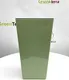 Миниатюра изображения товара Кашпо GreenTerra Стелла (9л, оливковый)