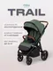 Миниатюра изображения товара Детская прогулочная коляска MOWbaby TRAIL MB090 (оливковый)