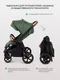 Миниатюра изображения товара Детская прогулочная коляска MOWbaby TRAIL MB090 (оливковый)