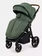 Миниатюра изображения товара Детская прогулочная коляска MOWbaby TRAIL MB090 (оливковый)