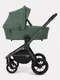 Миниатюра изображения товара Детская универсальная коляска MOWbaby Zoom 2в1 / RA086 (Forest Green)