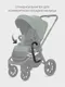 Миниатюра изображения товара Детская универсальная коляска MOWbaby Zoom 2в1 / RA086 (Forest Green)